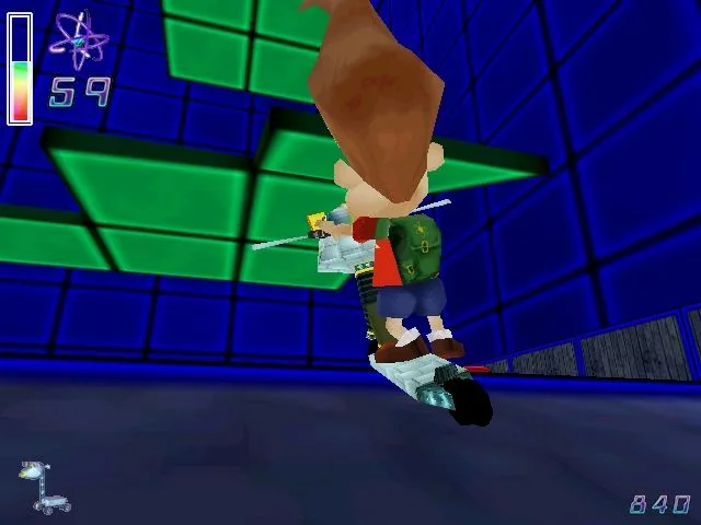 Jimmy Neutron: Boy Genius (GCN)