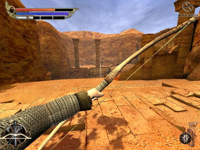 Knights of the Temple: Infernal Crusade (GCN)