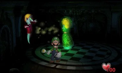 Luigi's Mansion (GCN)