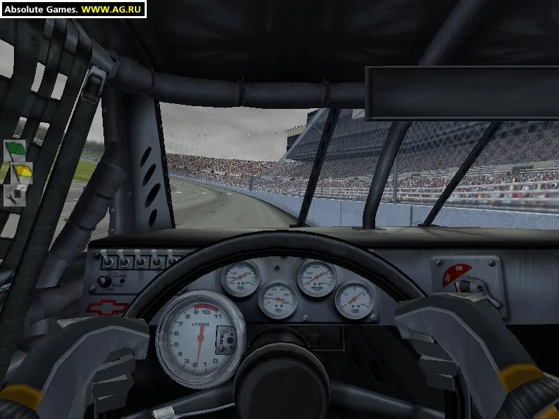 NASCAR Thunder 2003 (GCN)