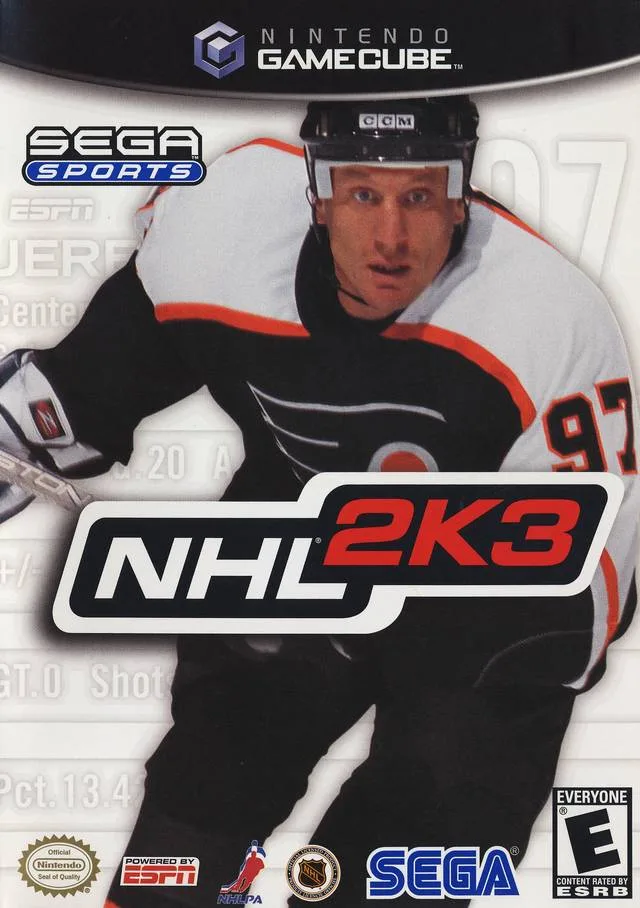 NHL 2K3 (GCN)