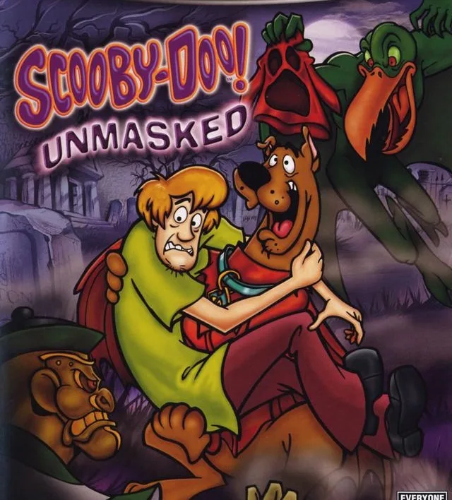 Scooby-Doo! Unmasked (GCN)