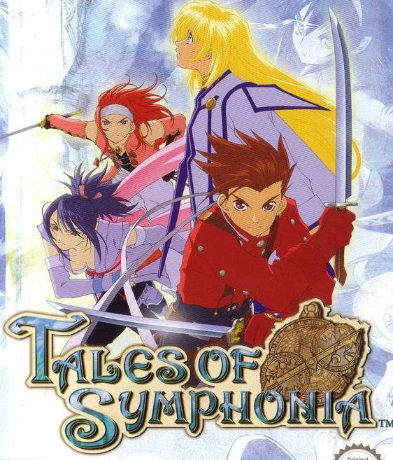Tales of Symphonia (2003) (GCN)