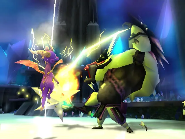 The Legend of Spyro: A New Beginning (GCN)