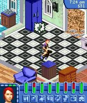 The Sims Bustin' Out (GCN)