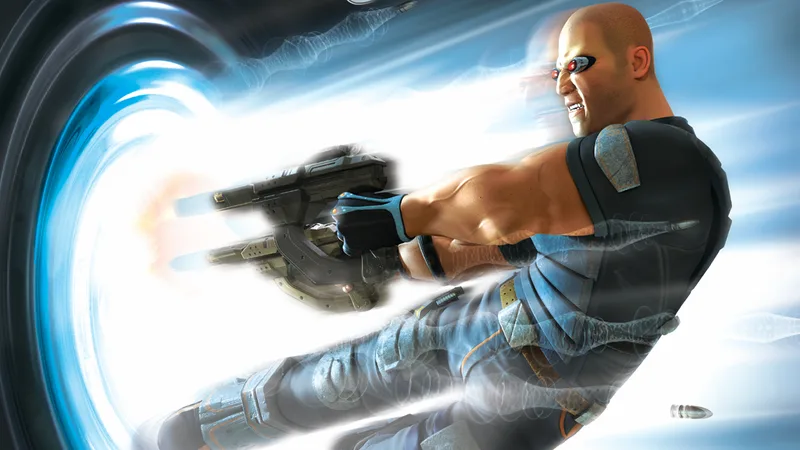 TimeSplitters: Future Perfect (GCN)