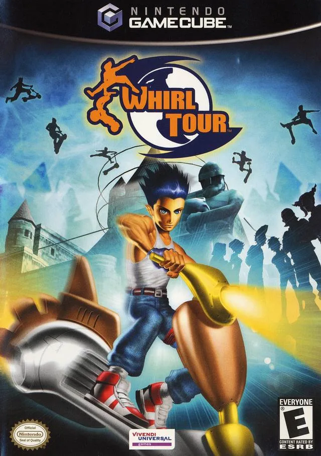 Whirl Tour (GCN)