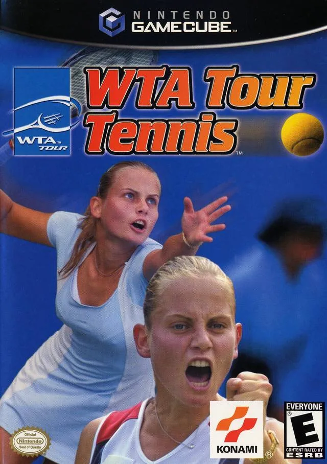 WTA Tour Tennis (GCN)