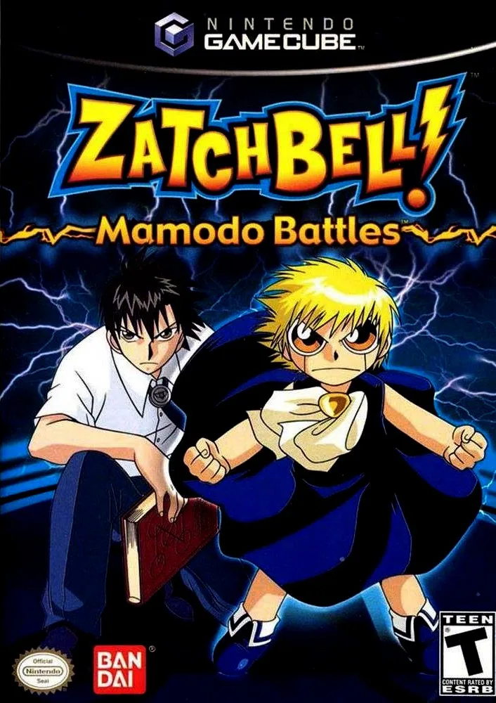 Zatch Bell! Mamodo Battles