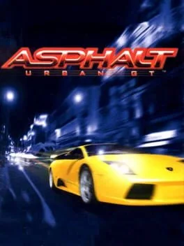 Asphalt: Urban GT (NGAGE)