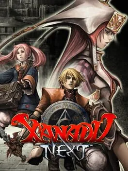 Xanadu Next (NGAGE)