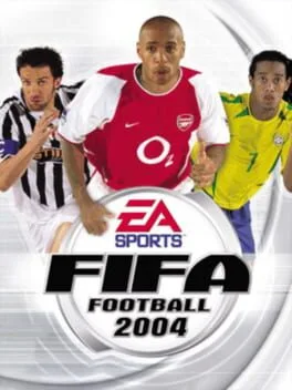 FIFA Soccer 2004 (NGAGE)