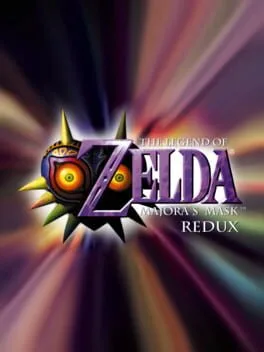 Zelda Majora's Mask [Expansion Pak Bundle]