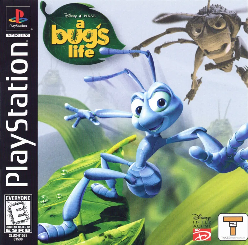 A Bug's Life (N64)