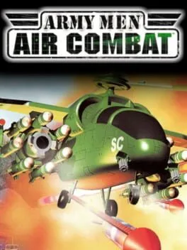 Army Men Air Combat [Gray Cart] (N64)