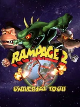 Rampage 2 Universal Tour [Big Box]