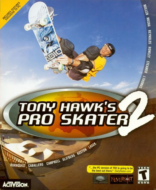 Tony Hawk (N64)
