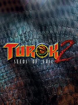 Turok 2 Seeds of Evil [Gray Cart] (N64)