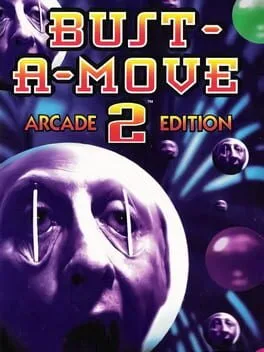 Bust-A-Move 2 (N64)