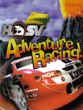HSV Adventure Racing (N64)