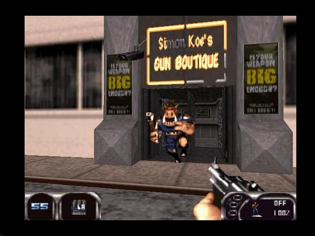 Duke Nukem 64 (N64)