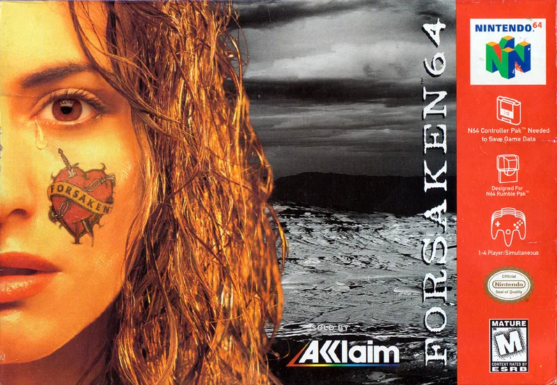 Forsaken 64 (N64)