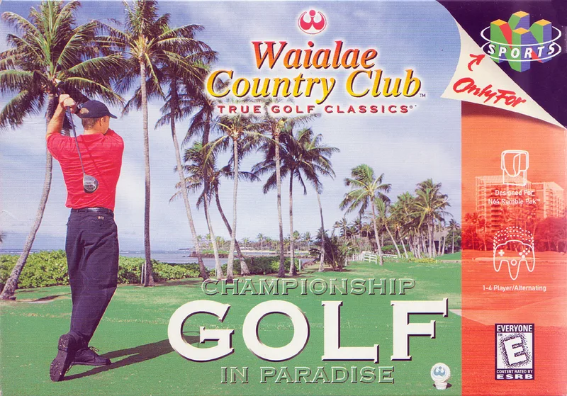 Waialae Country Club (N64)