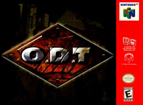 O.D.T.: Escape... Or Die Trying