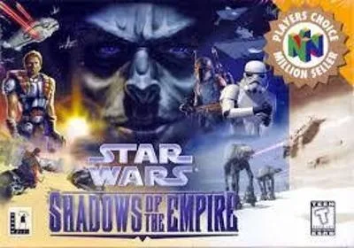 Star Wars: Shadows of the Empire [Player's Choice] (N64)