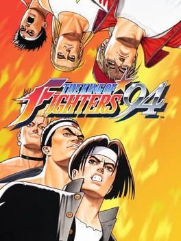 The King of Fighters '94 (NEO)