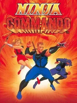Ninja Commando (NEO)