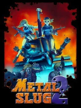 Metal Slug 2 (NEOCD)