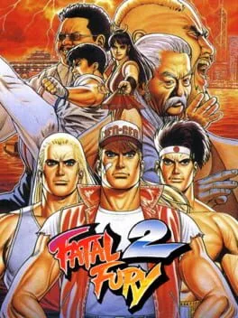 Fatal Fury 2 (NEOCD)