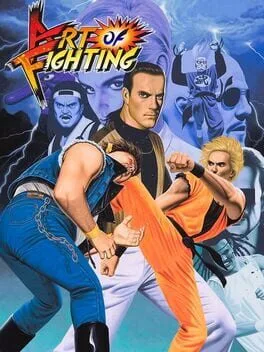 Art of Fighting (NEOCD)