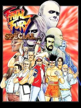 Fatal Fury Special (NEOCD)