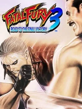 Fatal Fury 3: Road to the Final Victory (NEOCD)