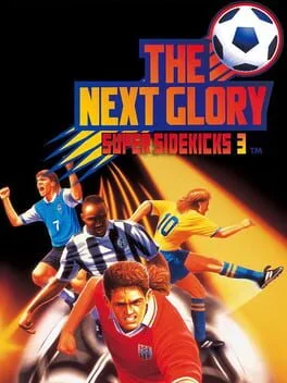Super Sidekicks 3: The Next Glory (NEOCD)