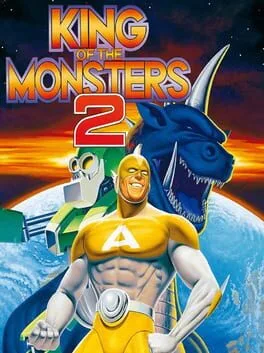King of the Monsters 2 (NEOCD)