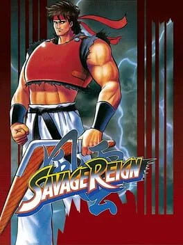 Savage Reign (NEOCD)