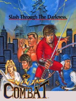 Ninja Combat (NEOCD)