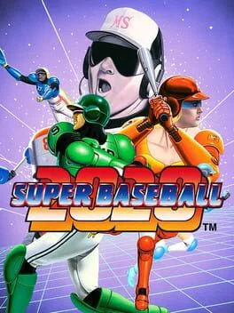 Super Baseball 2020 (NEOCD)