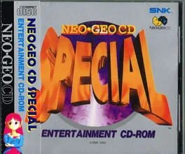 Neo Geo CD Special (NEOCD)