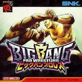 Big Bang Pro Wrestling (NGPC)