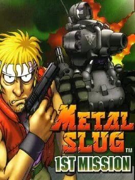 Metal Slug 1st Mission (NGPC)