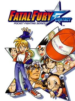 Fatal Fury: First Contact (NGPC)