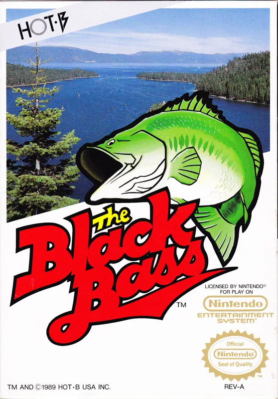 Black Bass (NES)