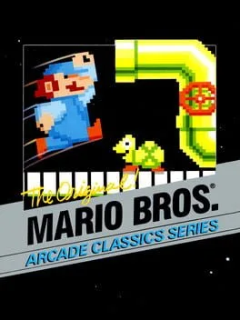 Mario Bros. [Silver Box]