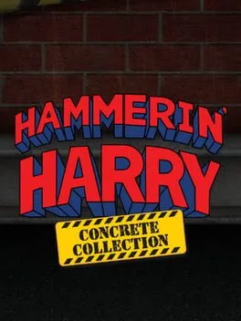 Hammerin' Harry Concrete Collection (NES)