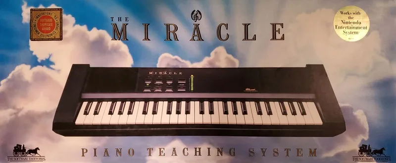 Miracle Piano (NES)
