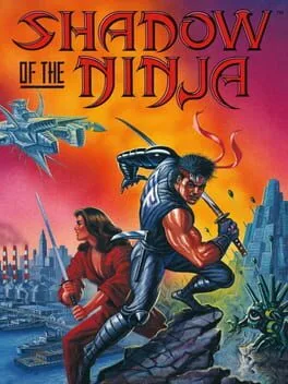 Shadow of the Ninja [Limited Run Collector's Edition]
